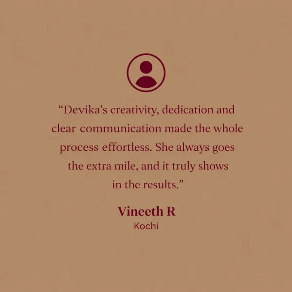 Client review of freelance digital marketing services